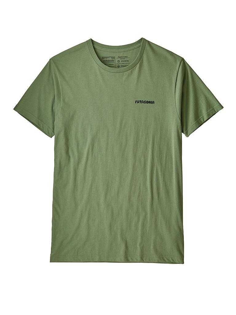 PATAGONIA | Herren T-Shirt Stand Up™ | grün