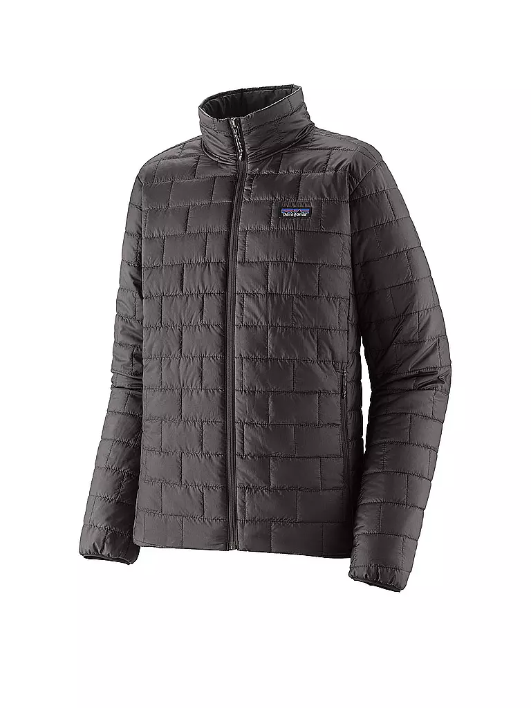 PATAGONIA | Herren Touren Isojacke Nano Puff | schwarz