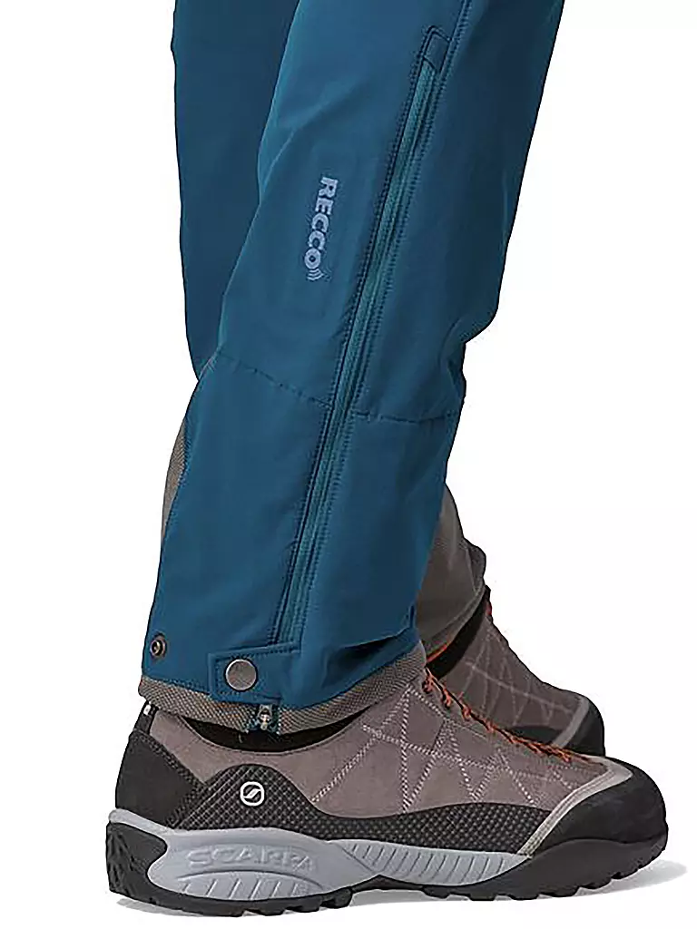 PATAGONIA | Herren Tourenhose Alpine Guide | dunkelblau