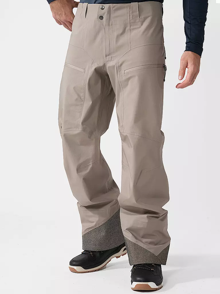 PATAGONIA | Herren Tourenhose Untracked GTX 3L | beige