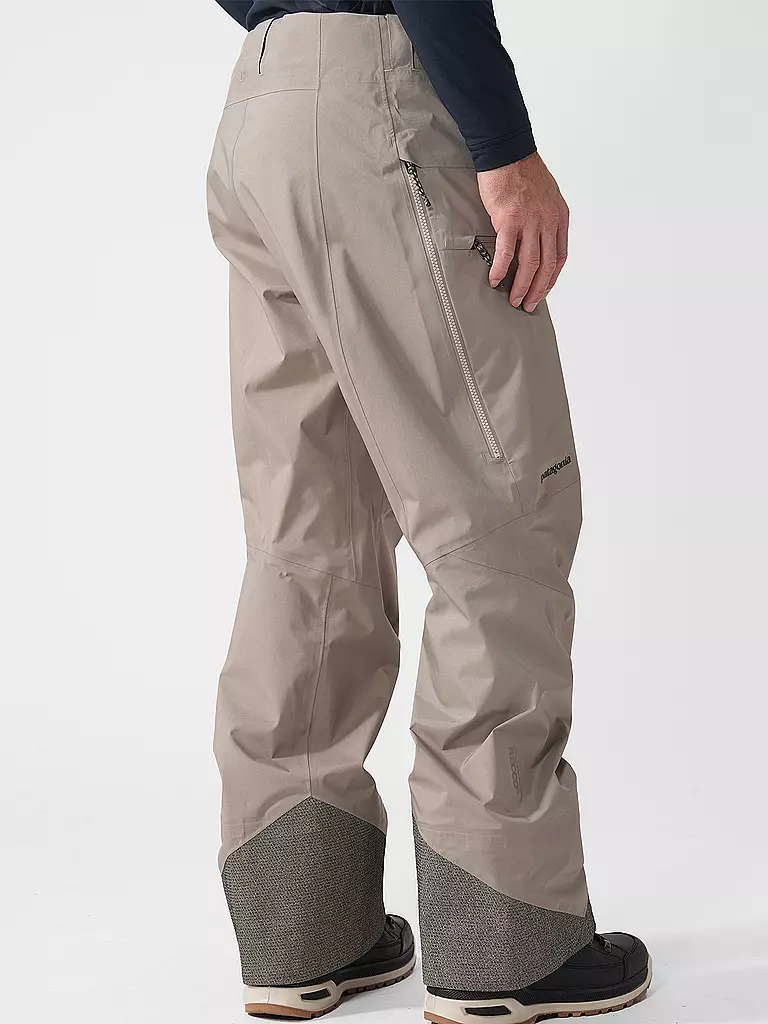 PATAGONIA | Herren Tourenhose Untracked GTX 3L | beige