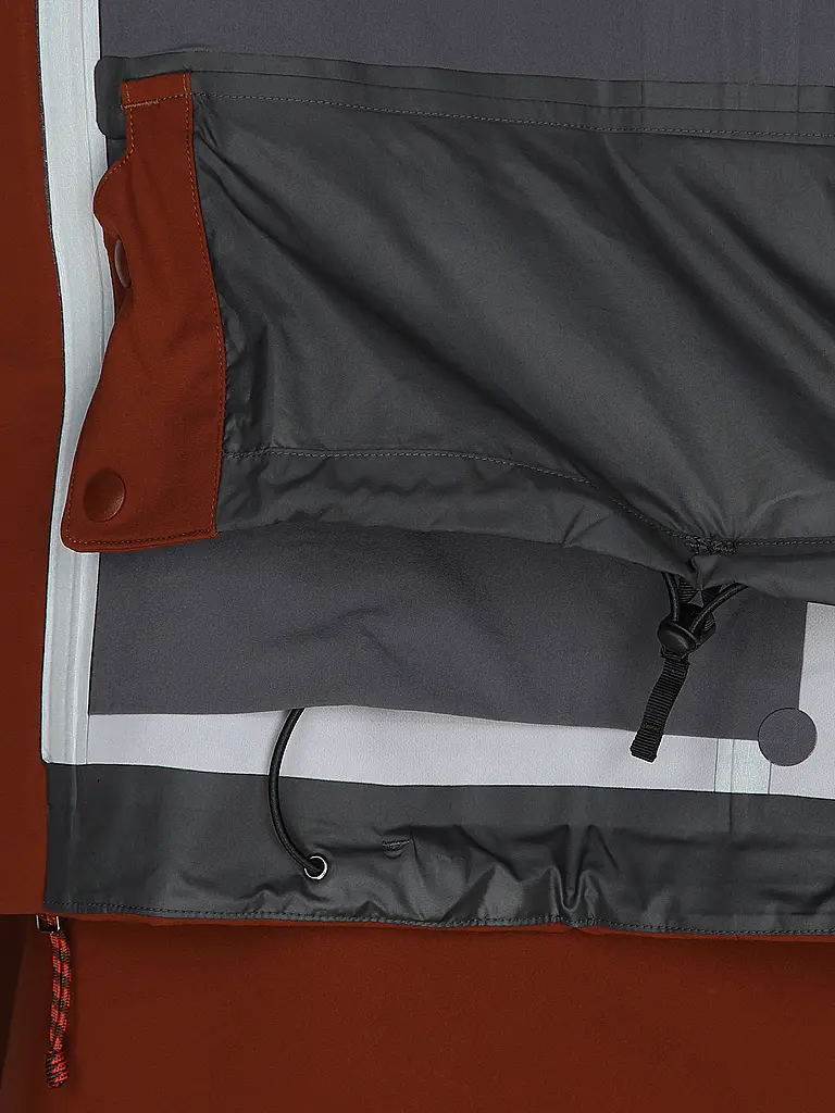 PATAGONIA | Herren Tourenjacke SnowDrifter 3L Hoodie | 