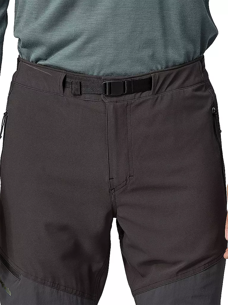 PATAGONIA | Herren Wanderhose Altvia Alpine | schwarz