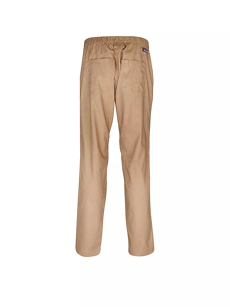 PATAGONIA | Herren Wanderhose Hampi Rock Regular | braun