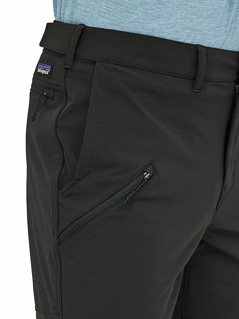 PATAGONIA | Herren Wanderhose Point Peak | schwarz