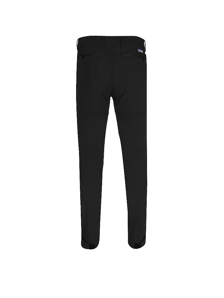 PATAGONIA | Herren Wanderhose Point Peak | schwarz