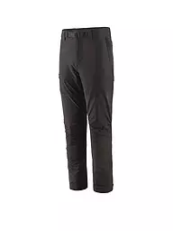 PATAGONIA | Herren Wanderhose Terravia Peak | schwarz