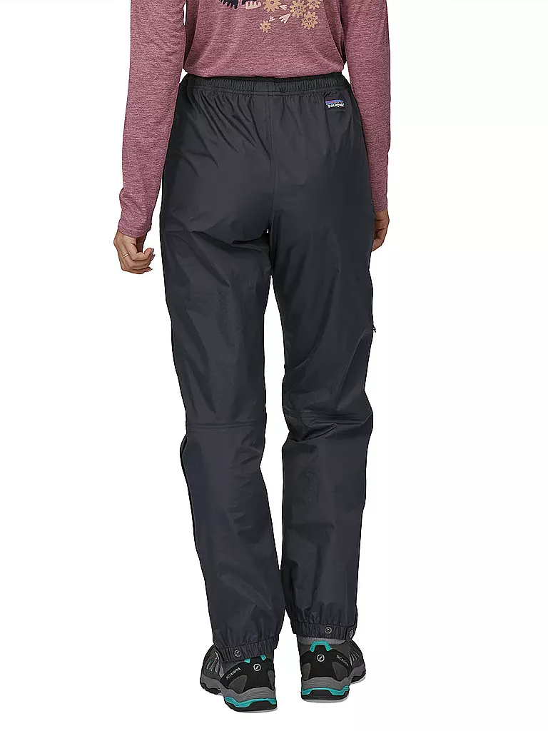 PATAGONIA | Herren Wanderhose Torrentshell 3L Rain | schwarz