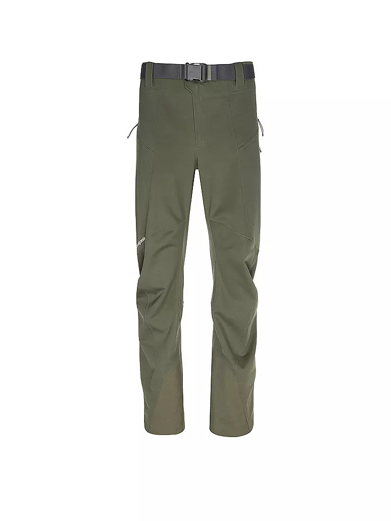 PATAGONIA | Herren Wanderhose Upstride | dunkelgrün