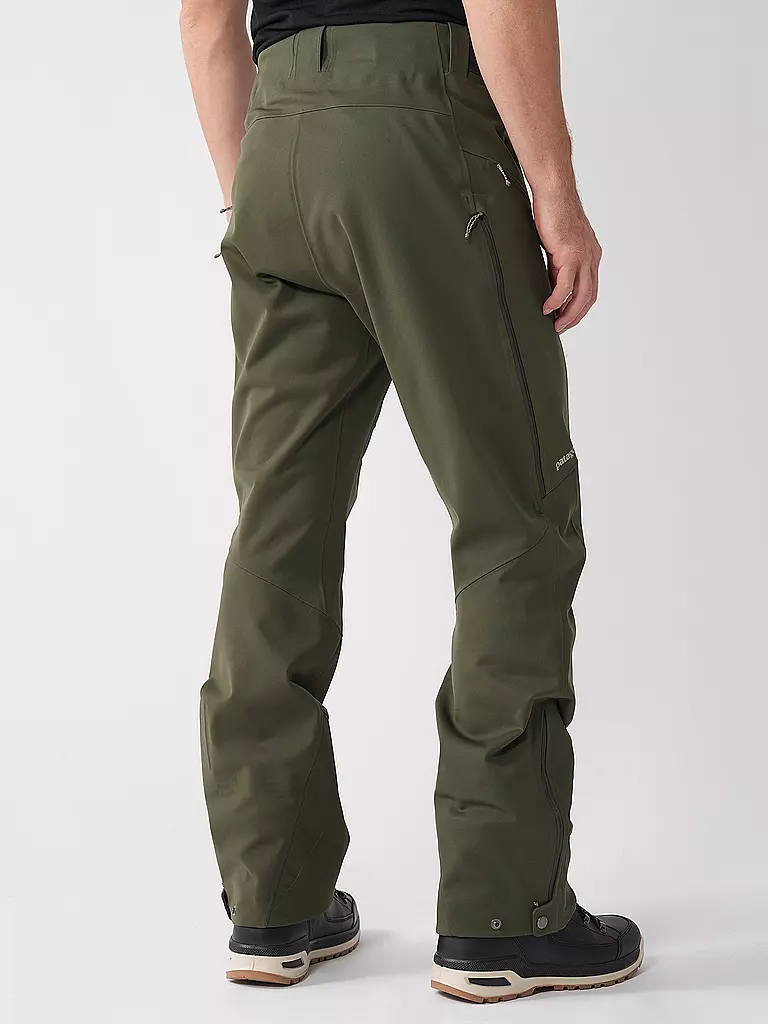 PATAGONIA | Herren Wanderhose Upstride | dunkelgrün