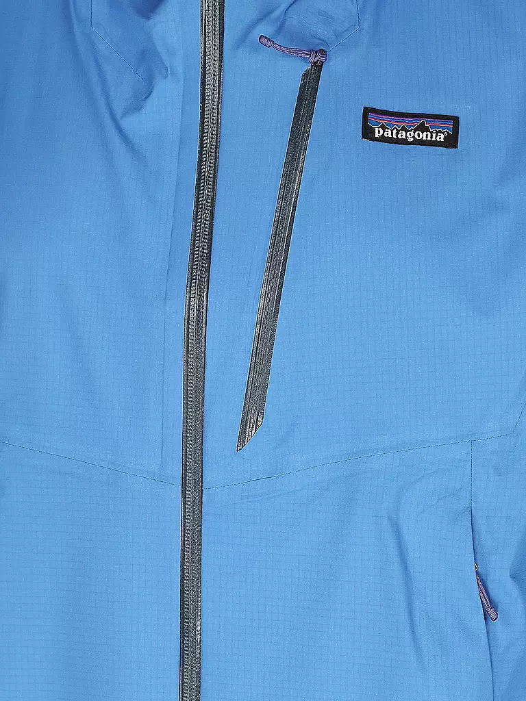 PATAGONIA | Herren Wanderjacke Granite Crest 3L | blau