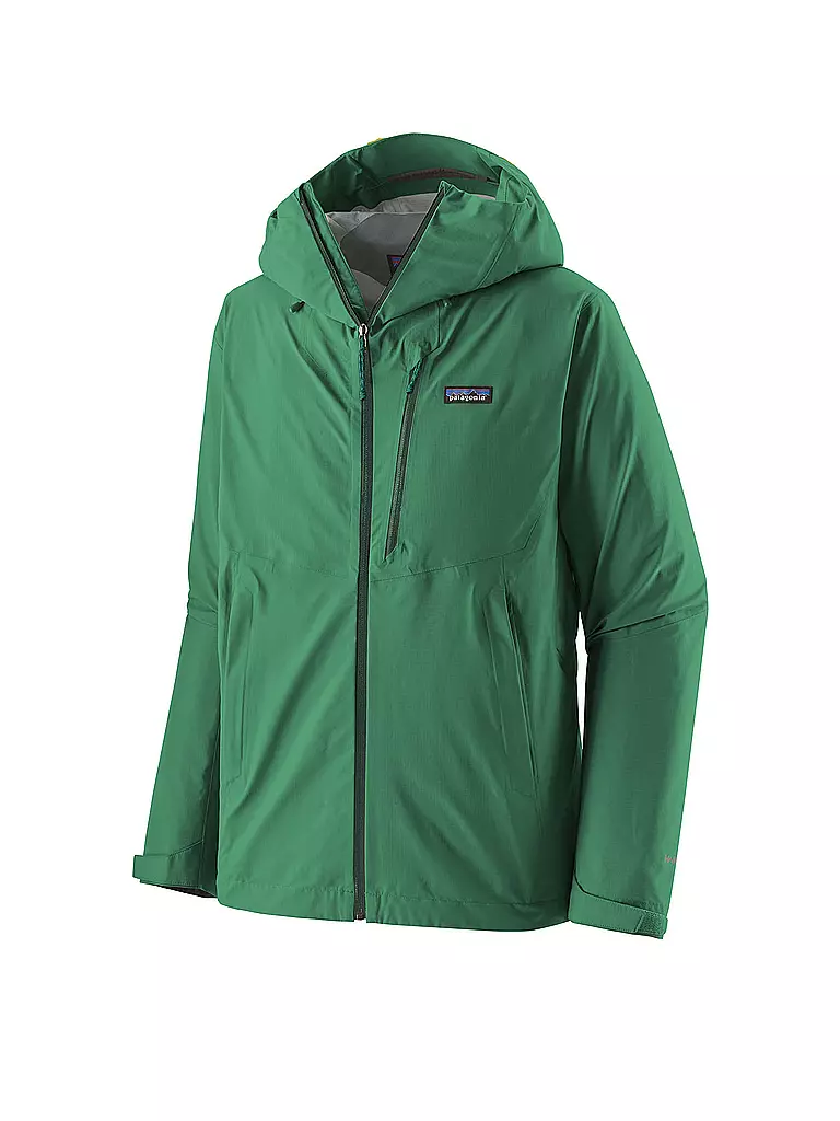 PATAGONIA | Herren Wanderjacke Granite Crest | dunkelgrün