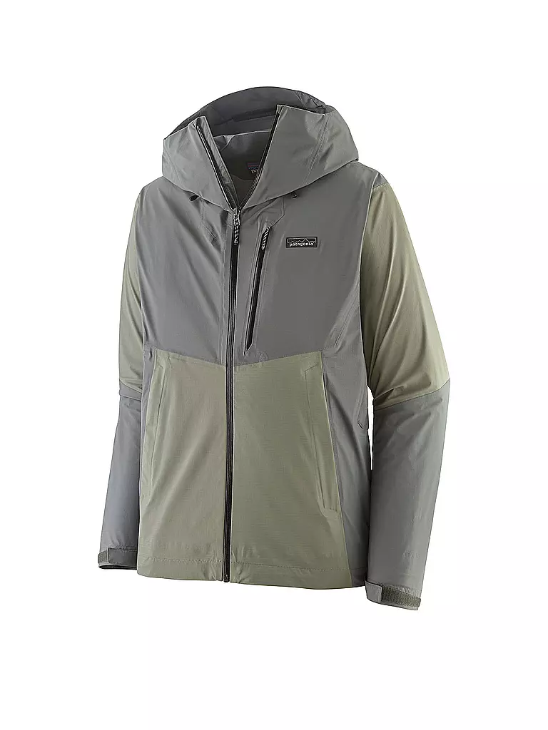 PATAGONIA | Herren Wanderjacke Granite Crest | olive