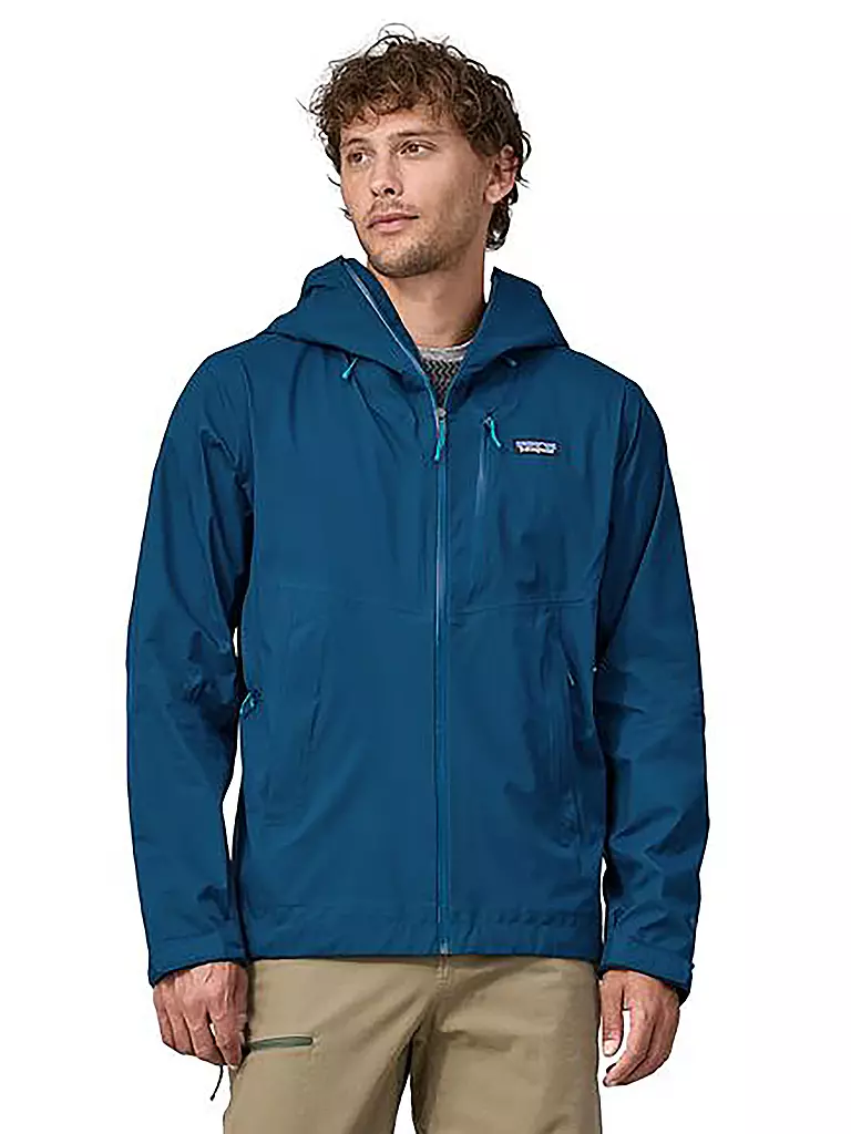 PATAGONIA | Herren Wanderjacke Granite Crest | dunkelblau