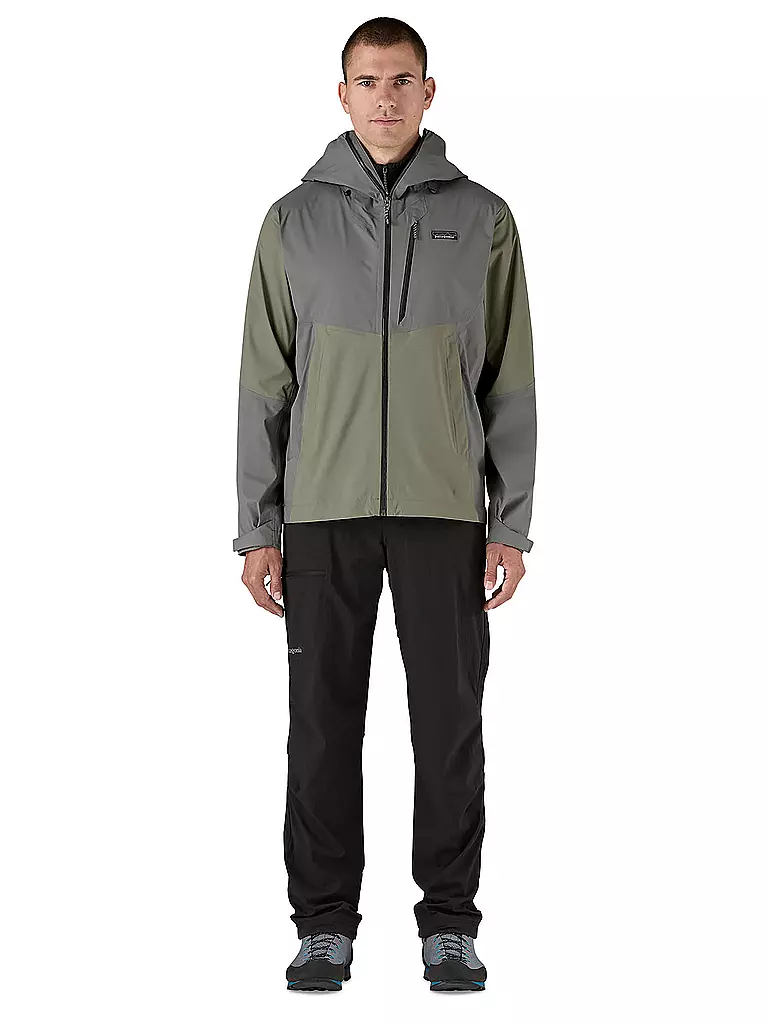 PATAGONIA | Herren Wanderjacke Granite Crest | olive