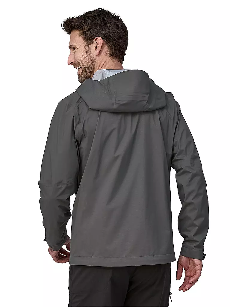 PATAGONIA | Herren Wanderjacke Granite Crest | grau