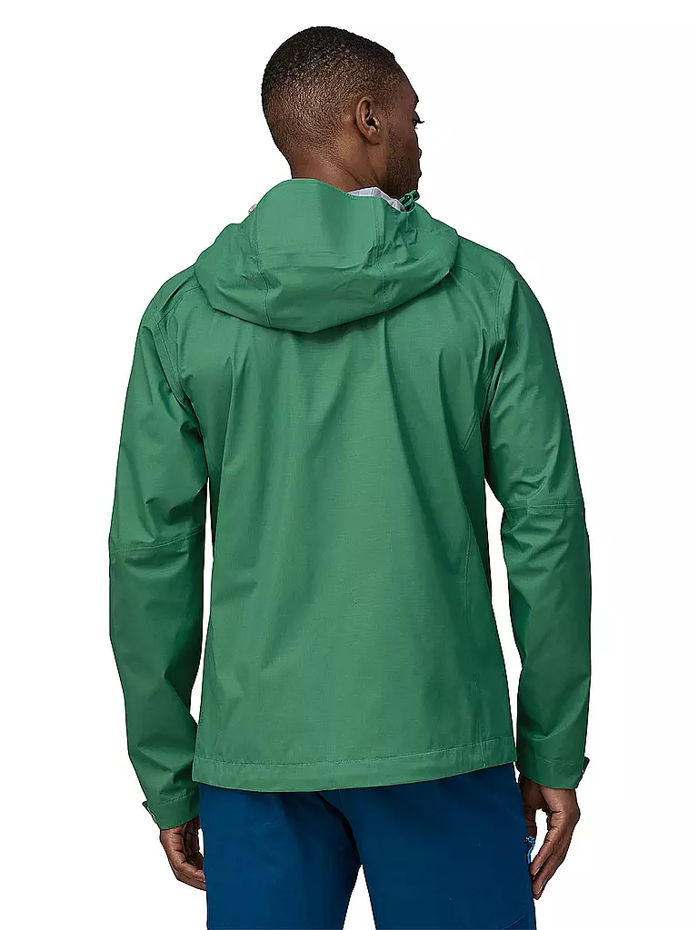 PATAGONIA | Herren Wanderjacke Granite Crest | dunkelgrün