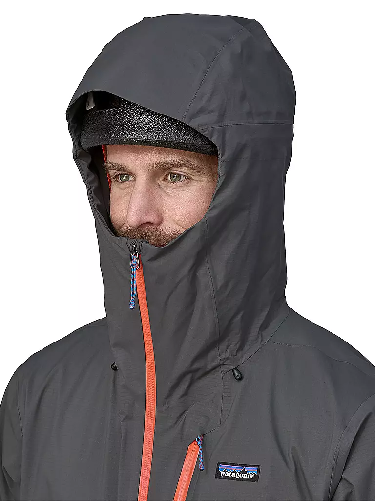 PATAGONIA | Herren Wanderjacke Granite Crest | grau