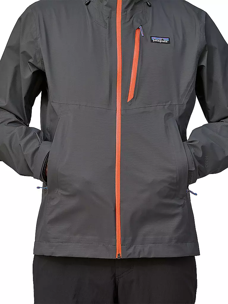 PATAGONIA | Herren Wanderjacke Granite Crest | grau