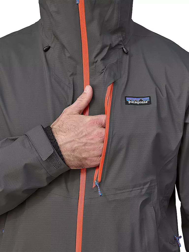 PATAGONIA | Herren Wanderjacke Granite Crest | grau