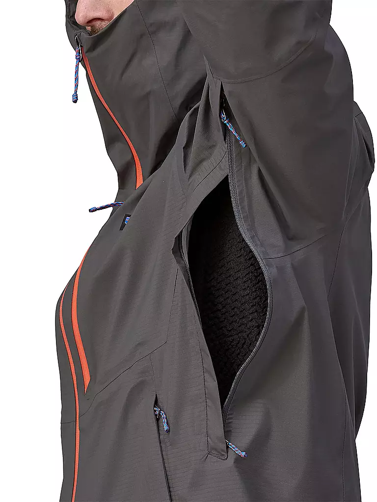 PATAGONIA | Herren Wanderjacke Granite Crest | grau
