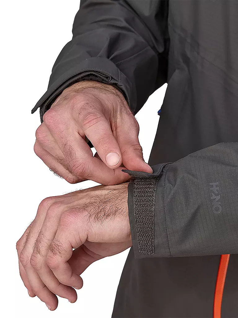 PATAGONIA | Herren Wanderjacke Granite Crest | grau