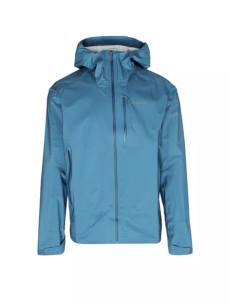 PATAGONIA | Herren Wanderjacke Storm10 | blau