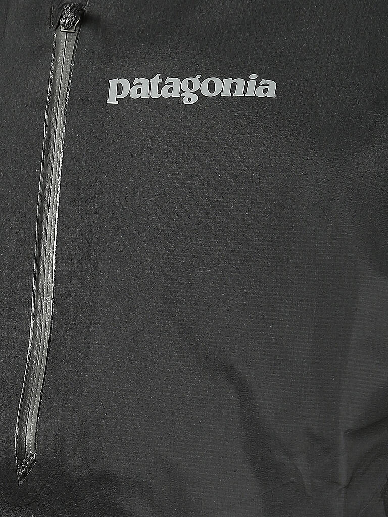 PATAGONIA | Herren Wanderjacke Storm10 | schwarz