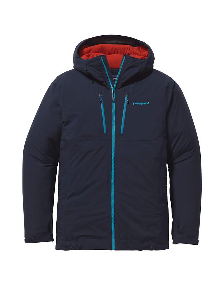 PATAGONIA Herren Wanderjacke Stretch Nano Storm blau | S