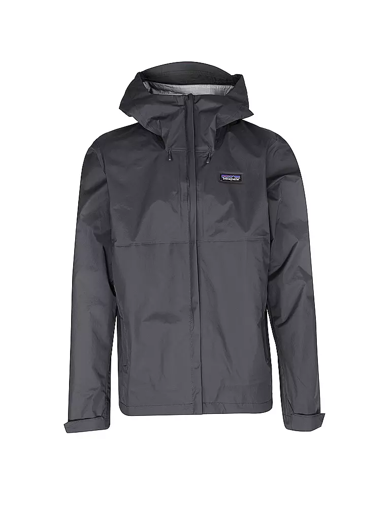 PATAGONIA | Herren Wanderjacke Torrentshell 3L | dunkelblau