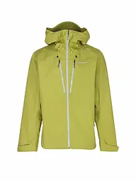 PATAGONIA | Herren Wanderjacke Triolet GTX 3L Hoodie | olive