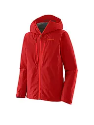 PATAGONIA | Herren Wanderjacke Triolet GTX 3L Hoodie | rot