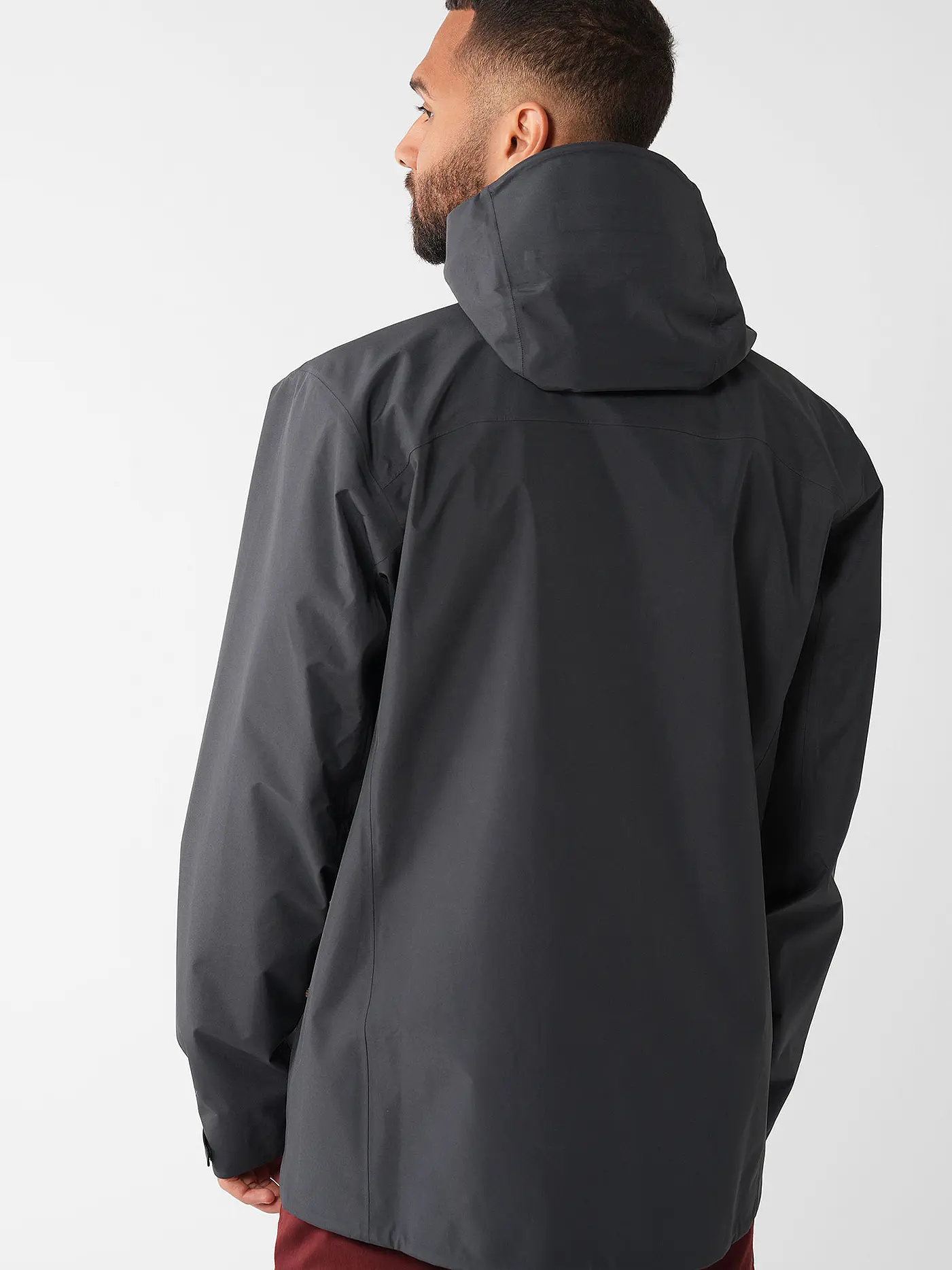 PATAGONIA | Herren Wanderjacke Triolet GTX 3L Hoodie | dunkelblau