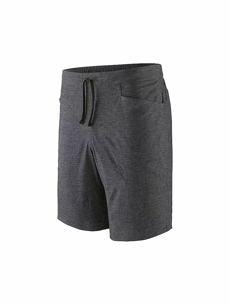PATAGONIA | Herren Wandershort Hampi Rock | schwarz