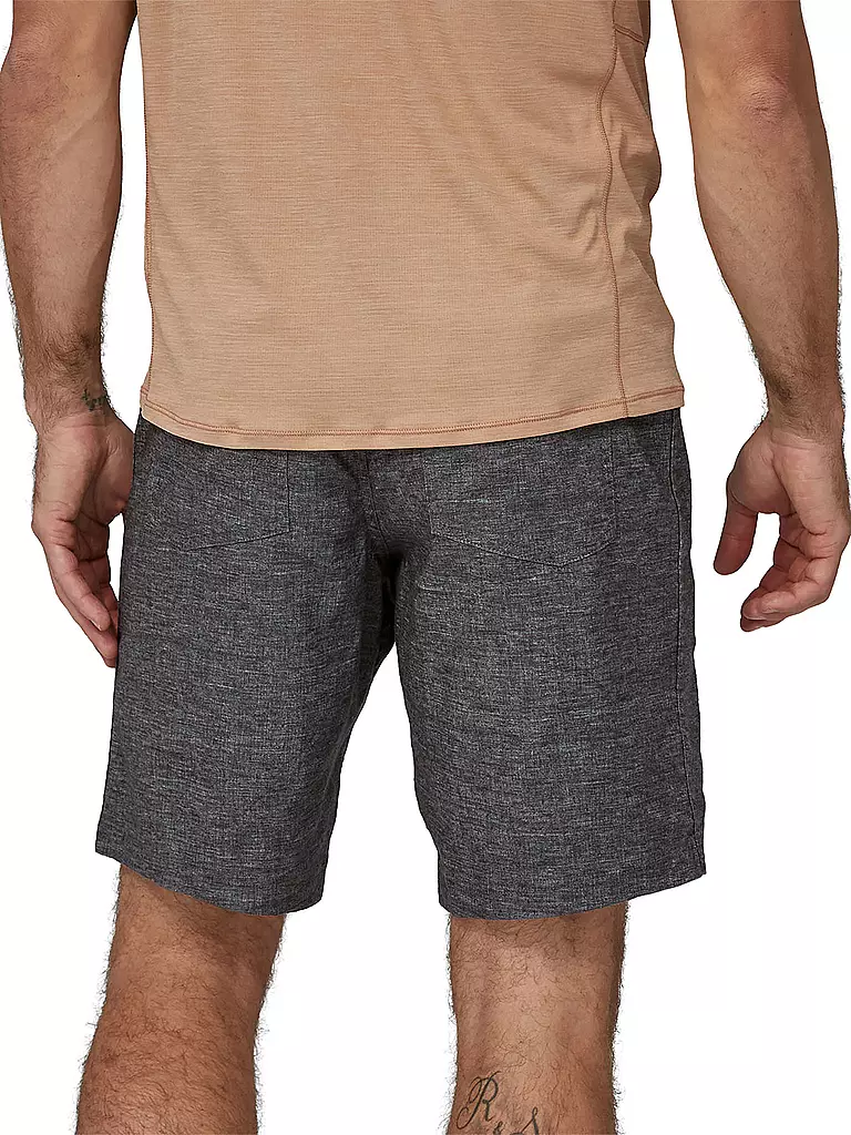PATAGONIA | Herren Wandershort Hampi Rock | schwarz