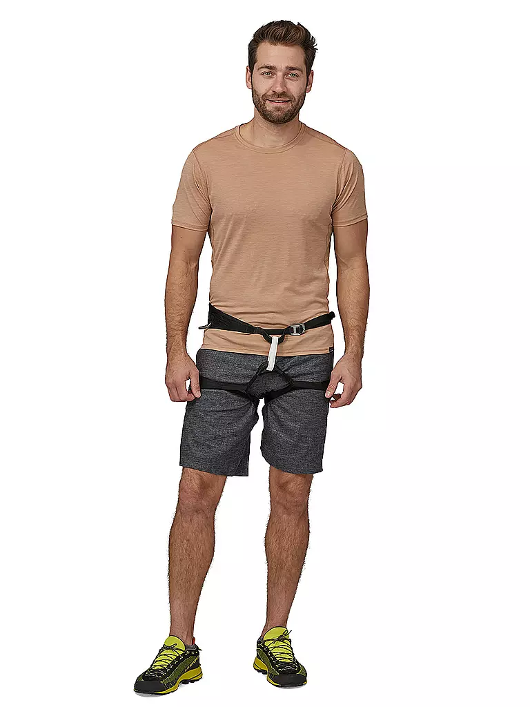 PATAGONIA | Herren Wandershort Hampi Rock | schwarz