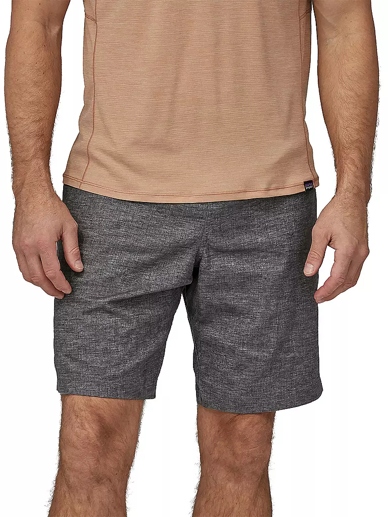 PATAGONIA | Herren Wandershort Hampi Rock | schwarz