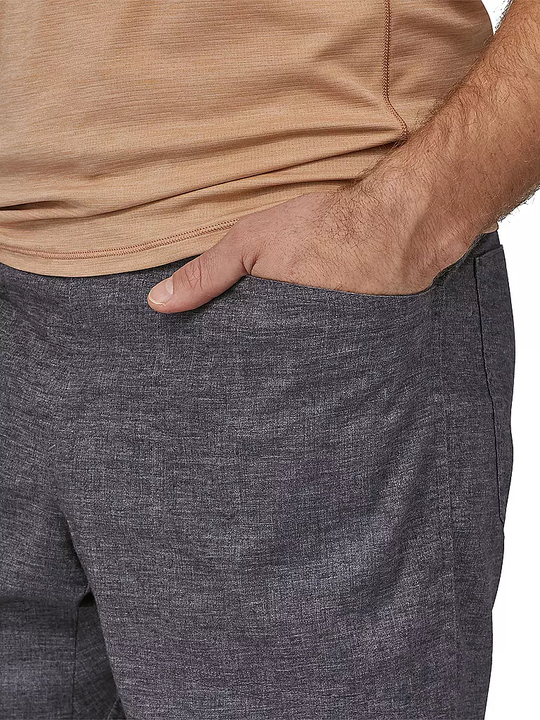 PATAGONIA | Herren Wandershort Hampi Rock | schwarz