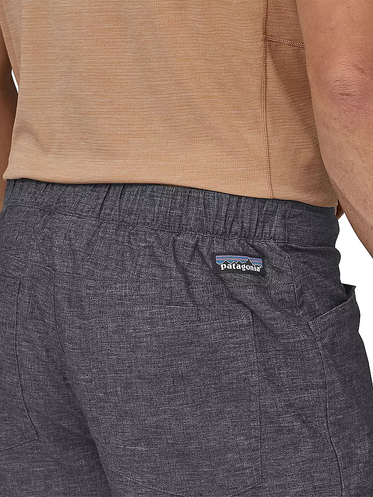 PATAGONIA | Herren Wandershort Hampi Rock | schwarz
