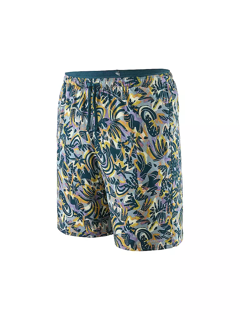PATAGONIA | Herren Wandershort Multi Trails Shorts - 8" | Petrol
