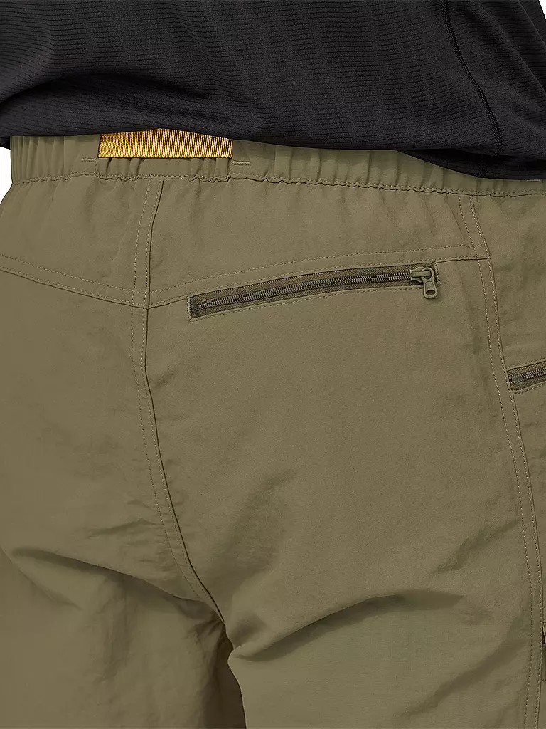 PATAGONIA | Herren Wandershort Outdoor Everyday Shorts - 7" | olive