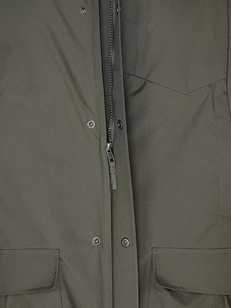 PATAGONIA | Herren Winterparka Downdrift  | olive