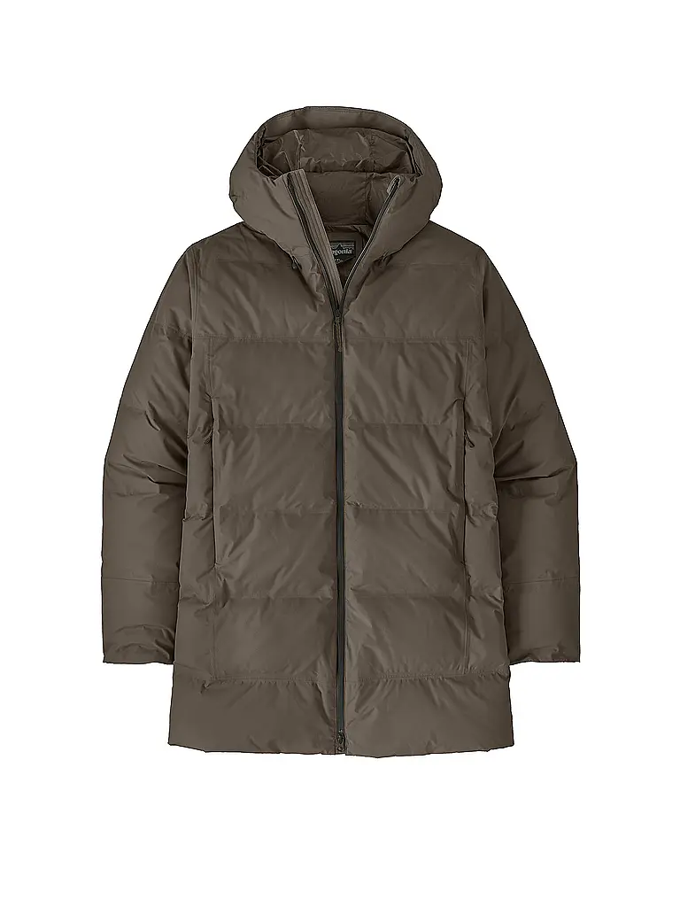 PATAGONIA | Herren Winterparka Jackson Glacier 2L Down | braun