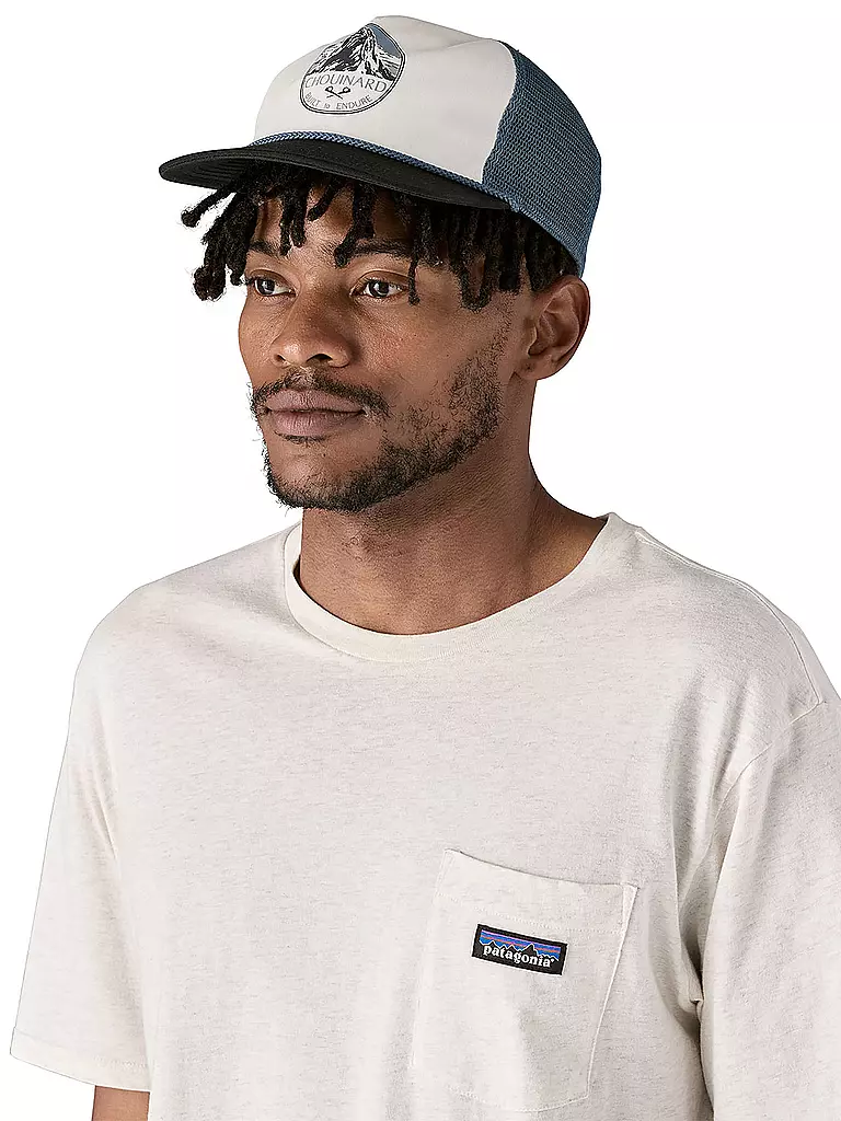 PATAGONIA | Kappe Airfahrer | weiss