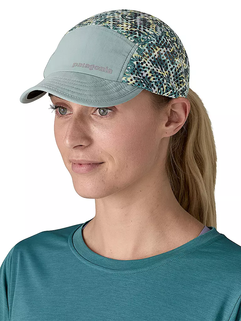 PATAGONIA | Kappe Duckbill | petrol
