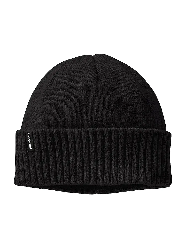 PATAGONIA | Mütze Brodeo | schwarz