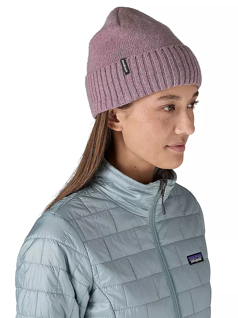 PATAGONIA | Mütze Brodeo | rosa