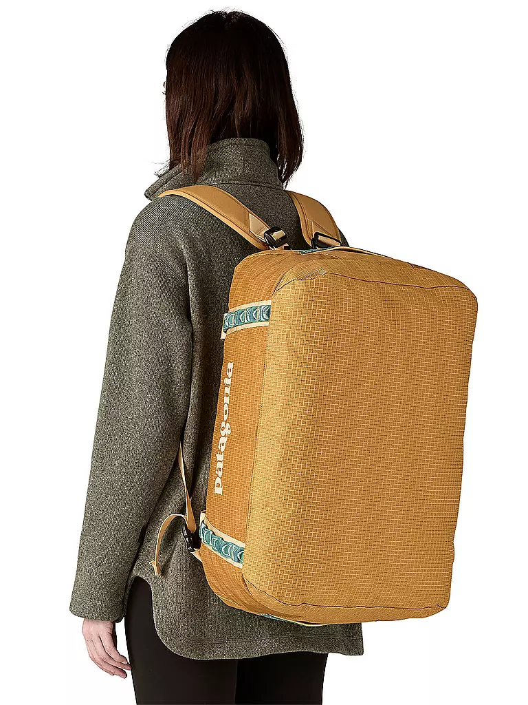 PATAGONIA | Reisetasche Black Hole® 40L | gelb