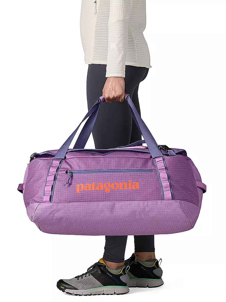 PATAGONIA | Reisetasche Black Hole® 55L | lila