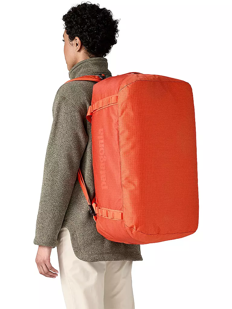 PATAGONIA | Reisetasche Black Hole® 55L | orange